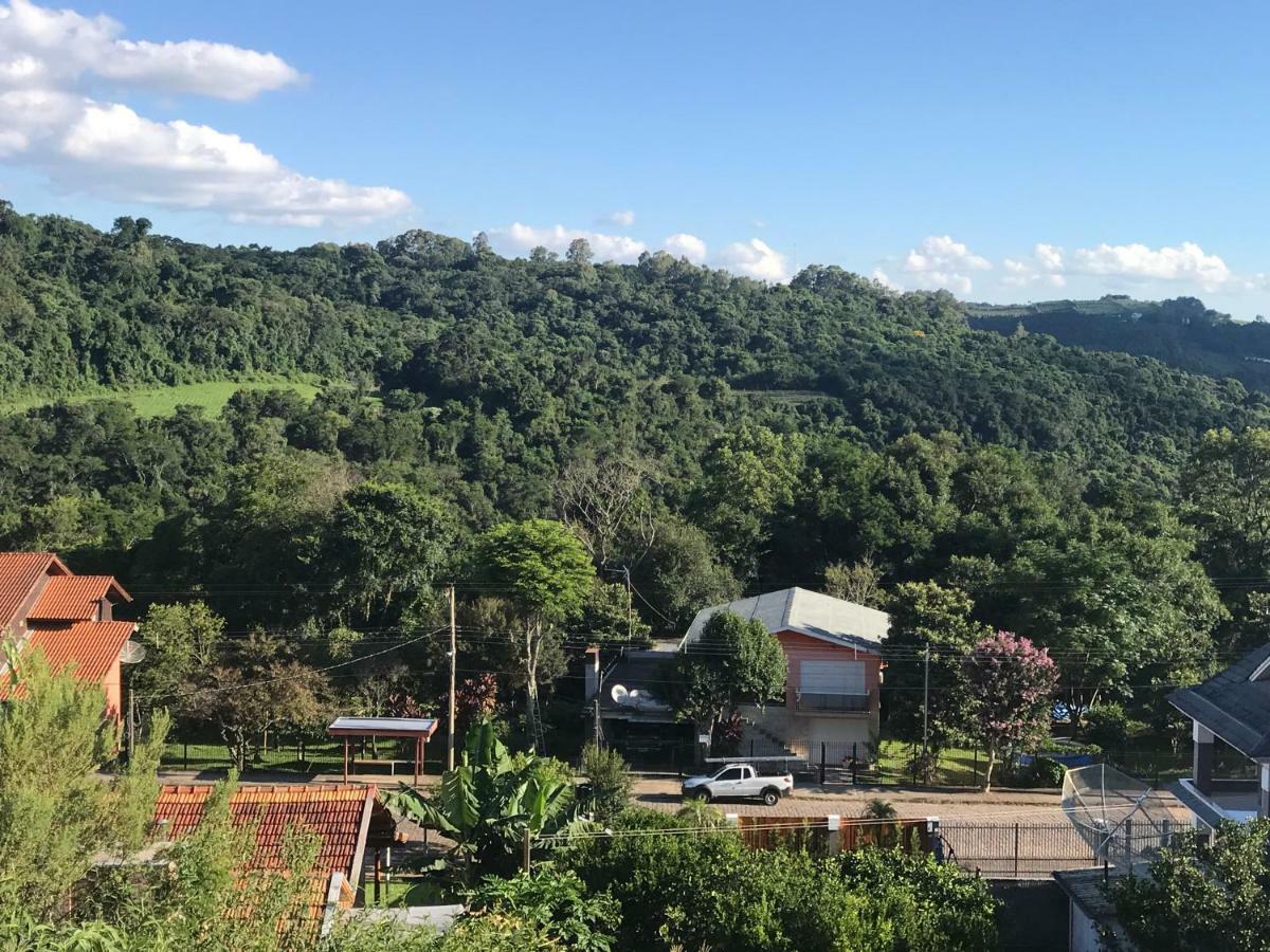 Cantinho Dos Miro'S Villa Bento Gonçalves Dış mekan fotoğraf