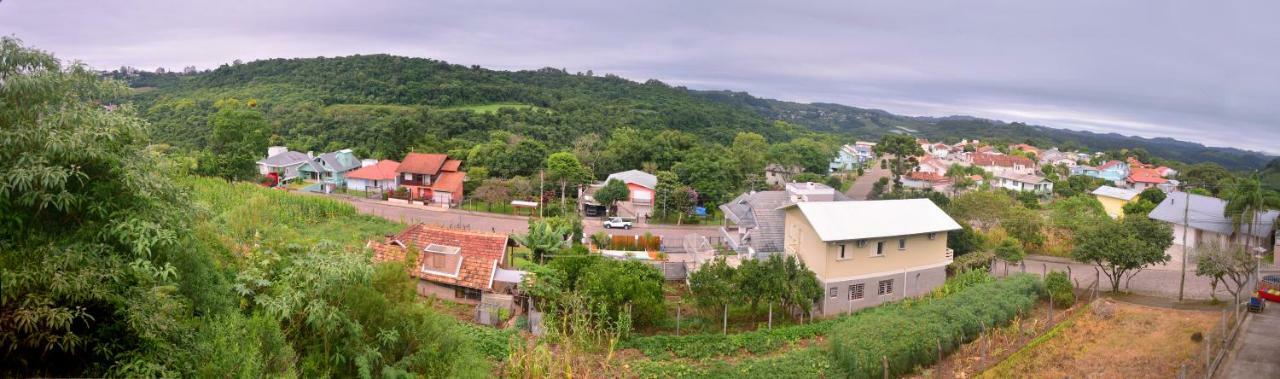 Cantinho Dos Miro'S Villa Bento Gonçalves Dış mekan fotoğraf